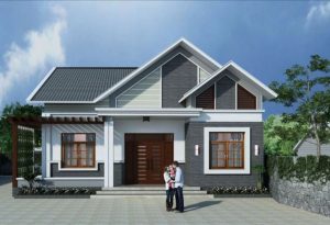 Dịch vụ sơn nhà trọn gói