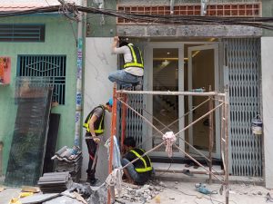 Các dịch vụ cải tạo nhà cũ theo yêu cầu